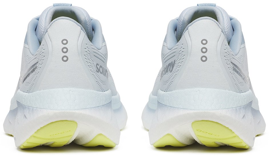 Кроссовки Saucony Ride 18 голубой