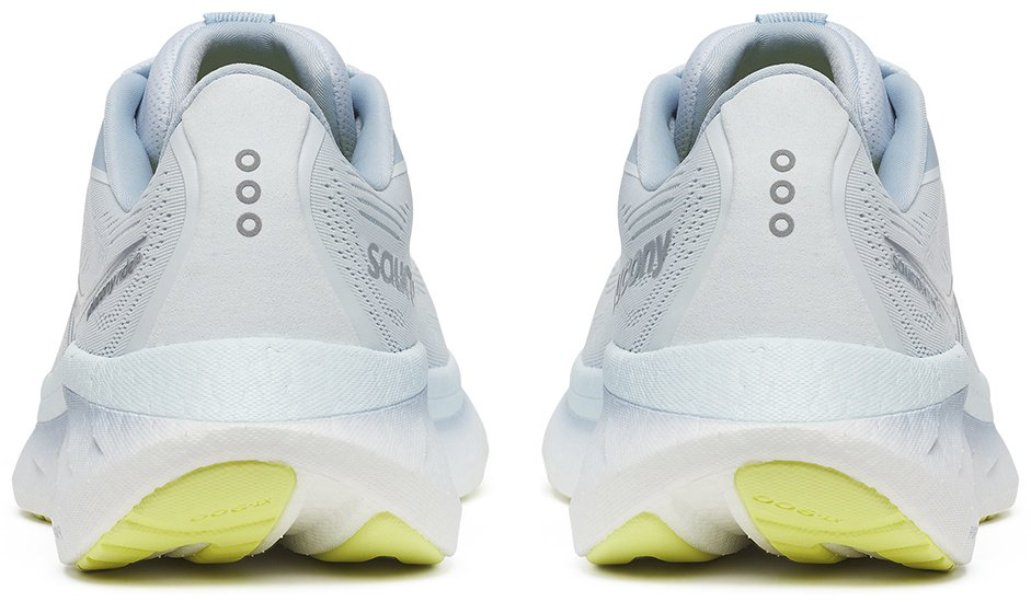Кроссовки Saucony Ride 18 голубой купить,78900