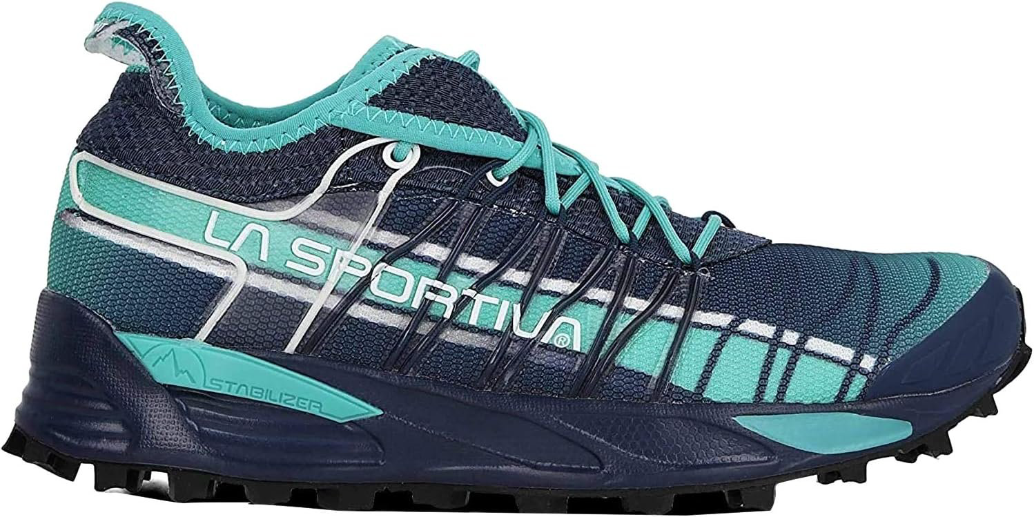 Кроссовки La Sportiva синий купить,NaN
