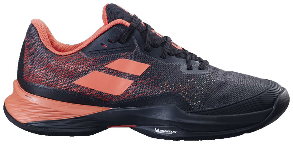 Кроссовки Babolat Jet Mach 3 AC черный купить,NaN