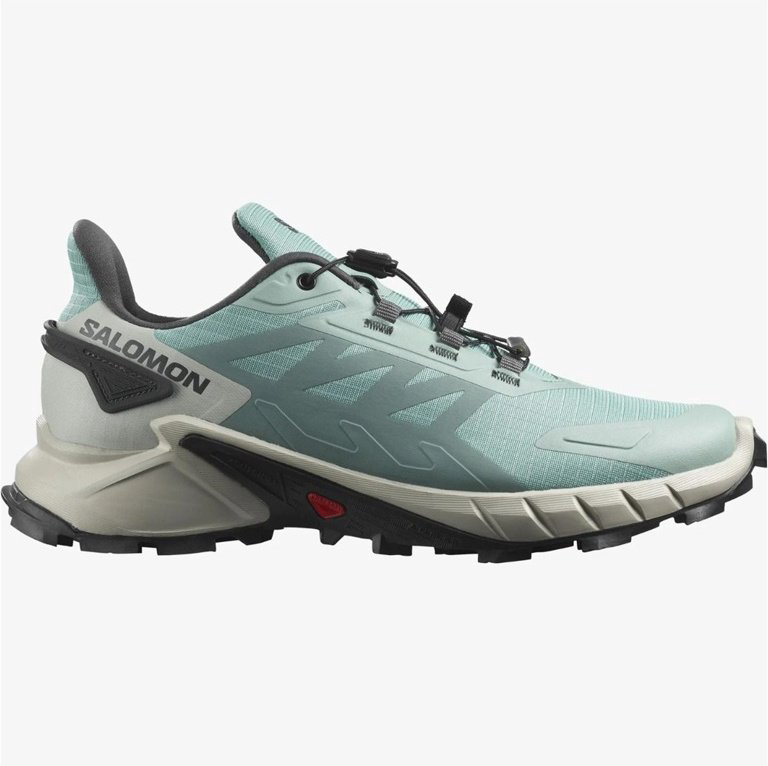 Salomon 417373 бирюзовый 35 купить,NaN