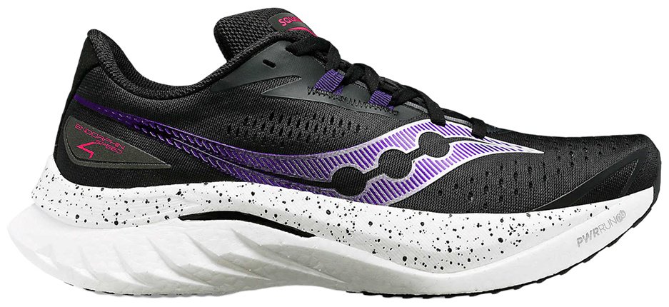 Кроссовки Saucony Endorphin Speed 4 черный