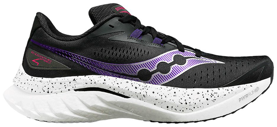 Кроссовки Saucony Endorphin Speed 4 черный купить,104900