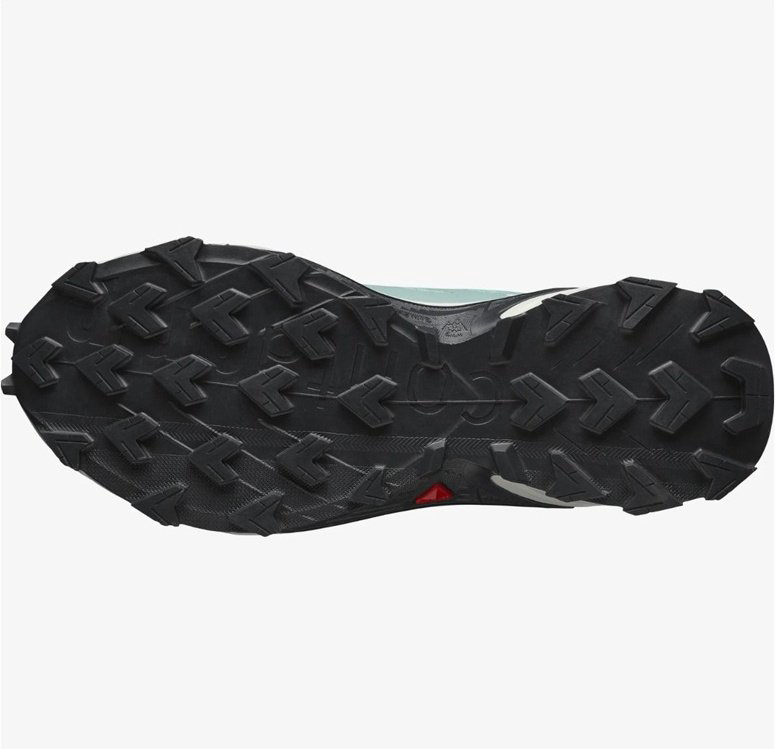Salomon 417373 бирюзовый 35 купить,NaN