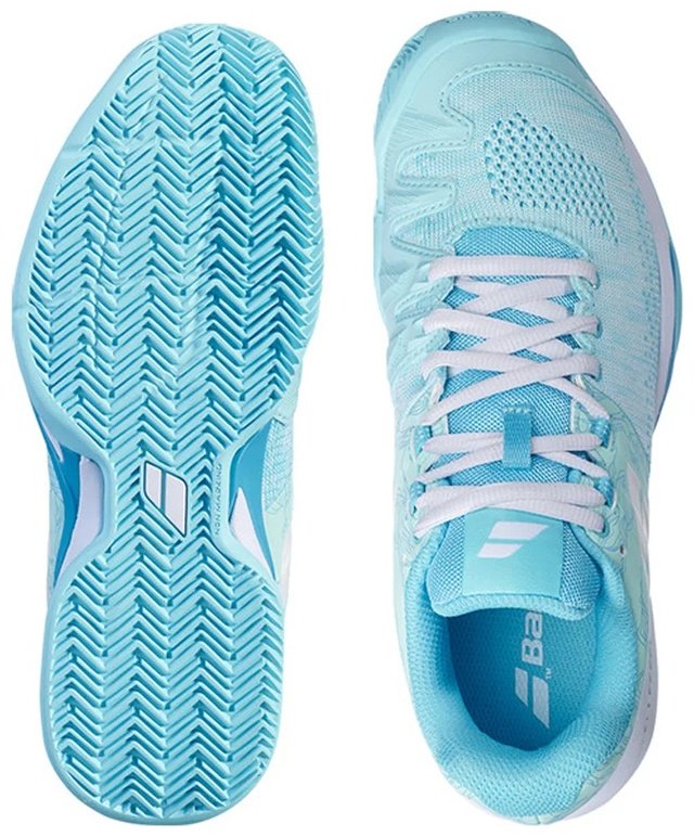 Babolat 31S22751 бирюзовый купить,NaN