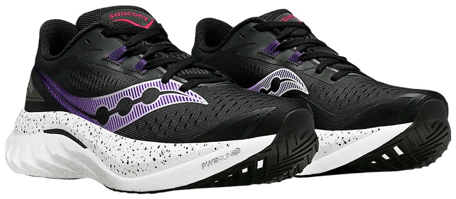 Кроссовки Saucony Endorphin Speed 4 черный