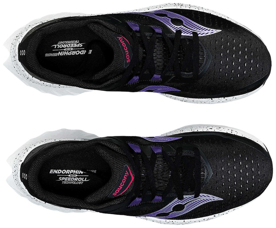 Кроссовки Saucony Endorphin Speed 4 черный