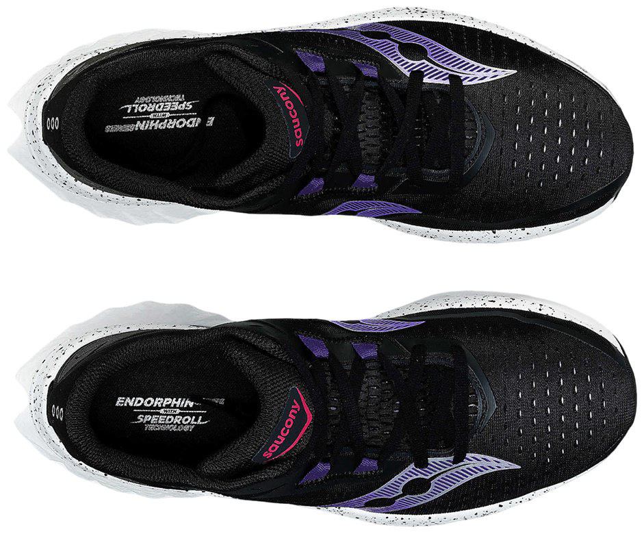Кроссовки Saucony Endorphin Speed 4 черный купить,104900