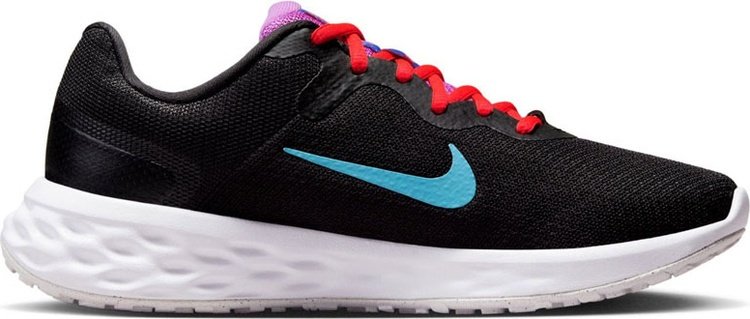 Кроссовки Nike Revolution 6 черный купить,NaN
