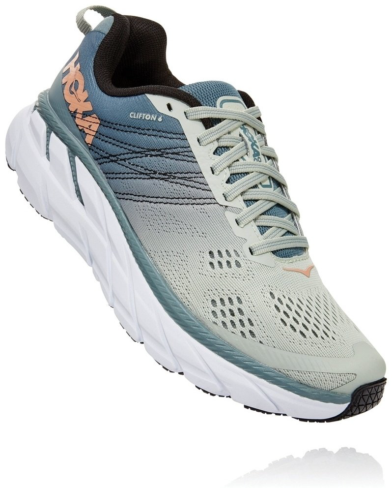 Hoka Clifton 6 1102873-LSF купить,NaN