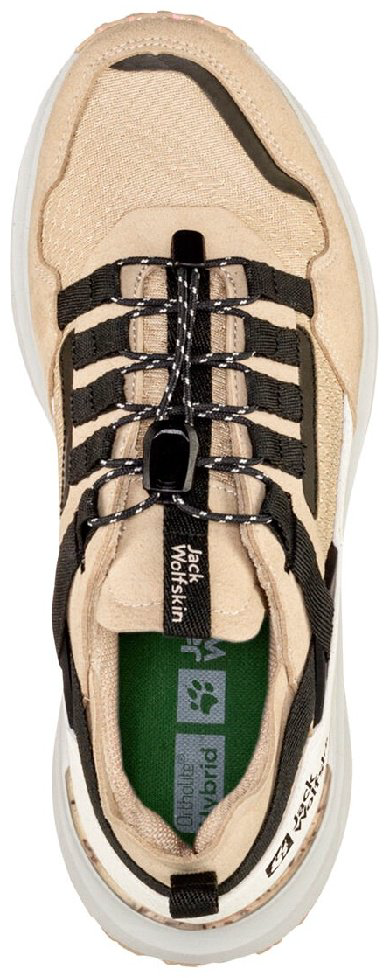 Jack Wolfskin 4057001-5154 бежевый купить,NaN