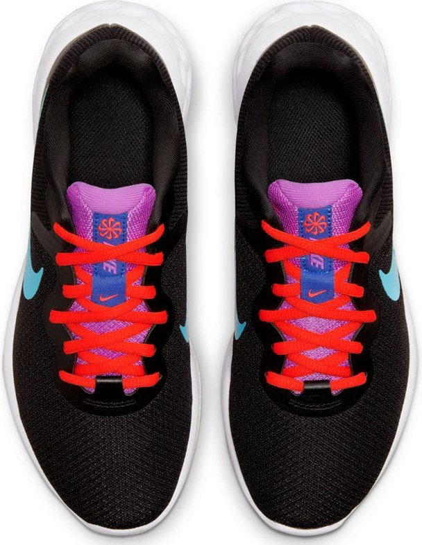 Кроссовки Nike Revolution 6 черный купить,NaN
