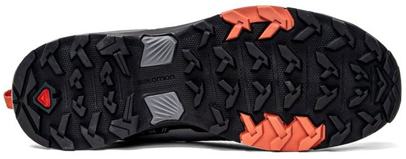 Кроссовки Salomon X ultra 4 gtx серый купить,NaN