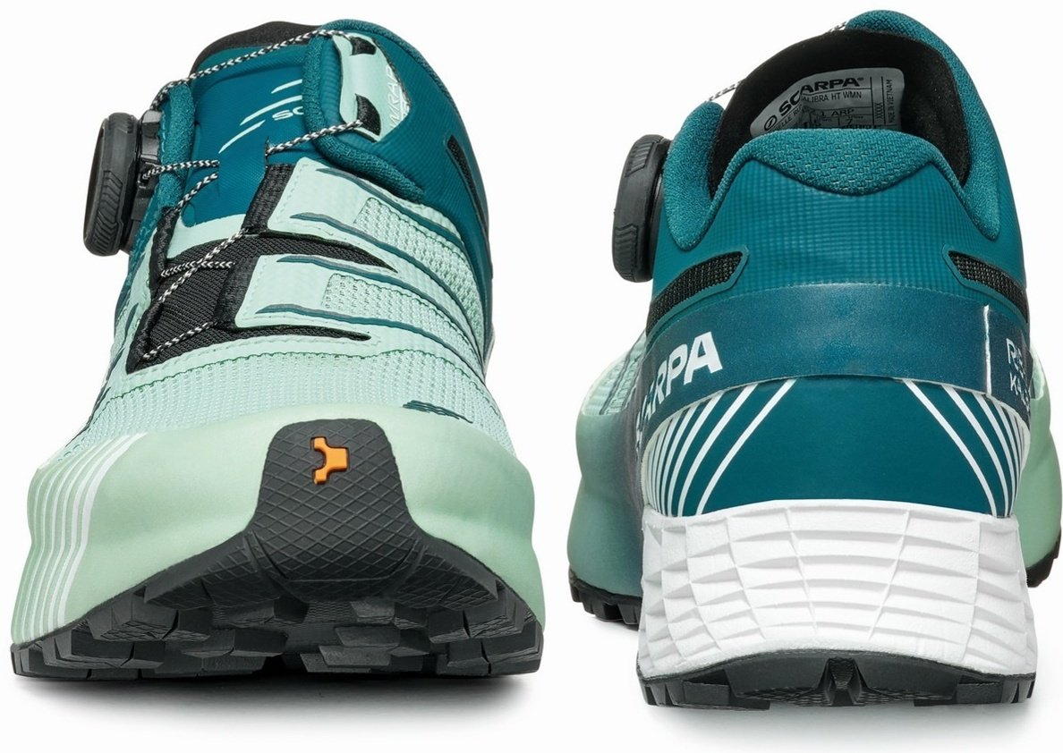 Кроссовки SCARPA зеленый купить,NaN