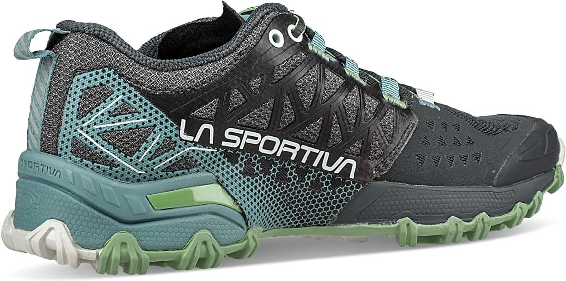 Кроссовки La Sportiva черный купить,NaN