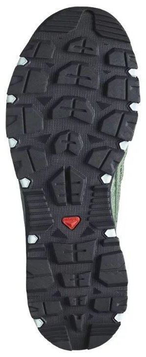 Salomon 471173 зеленый купить,NaN