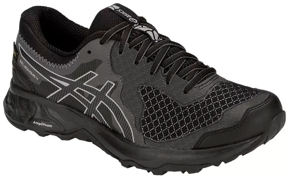 Кроссовки Asics черный купить,NaN