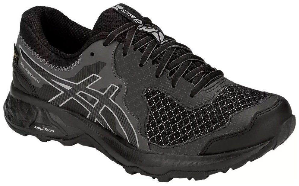 Кроссовки Asics черный купить,NaN