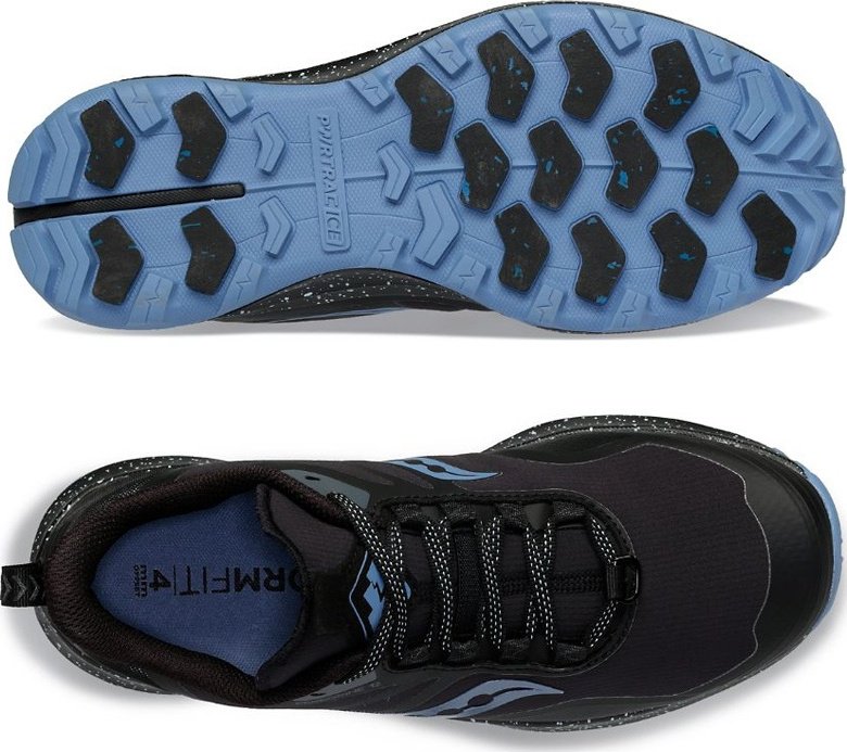 Кроссовки Saucony черный купить,NaN