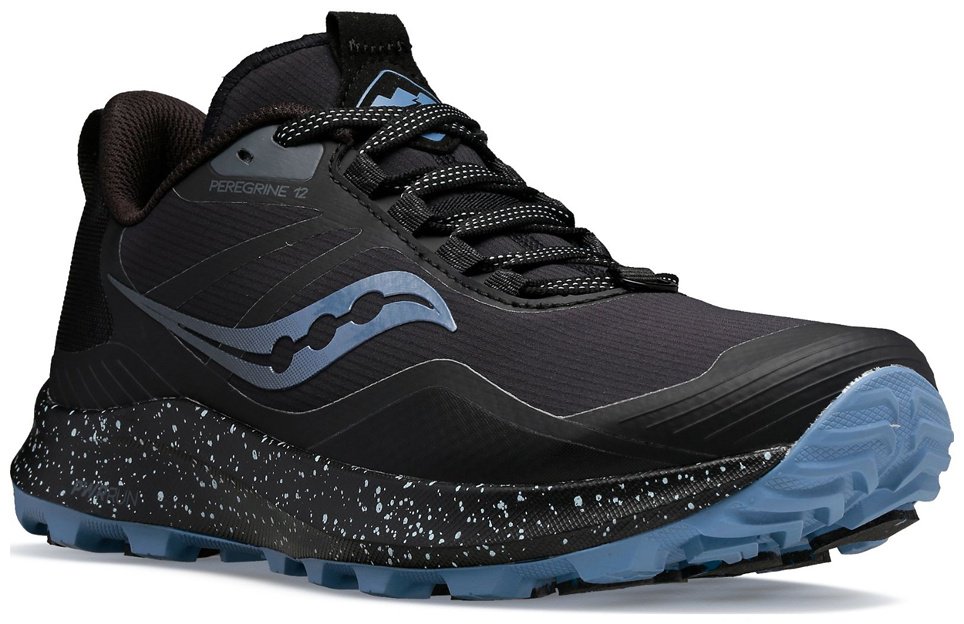Кроссовки Saucony черный купить,NaN