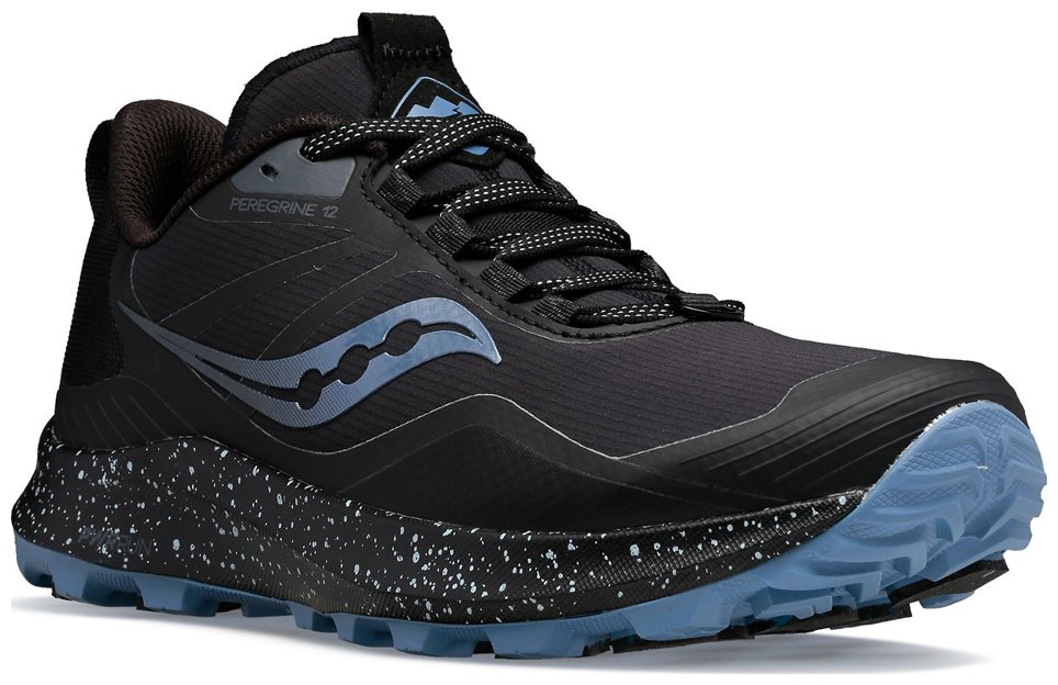 Кроссовки Saucony черный купить,NaN