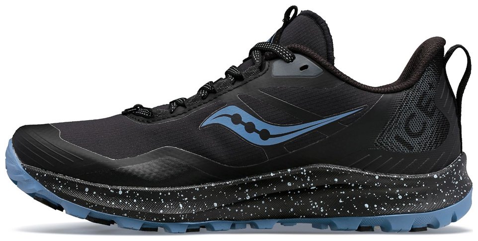 Кроссовки Saucony черный купить,NaN