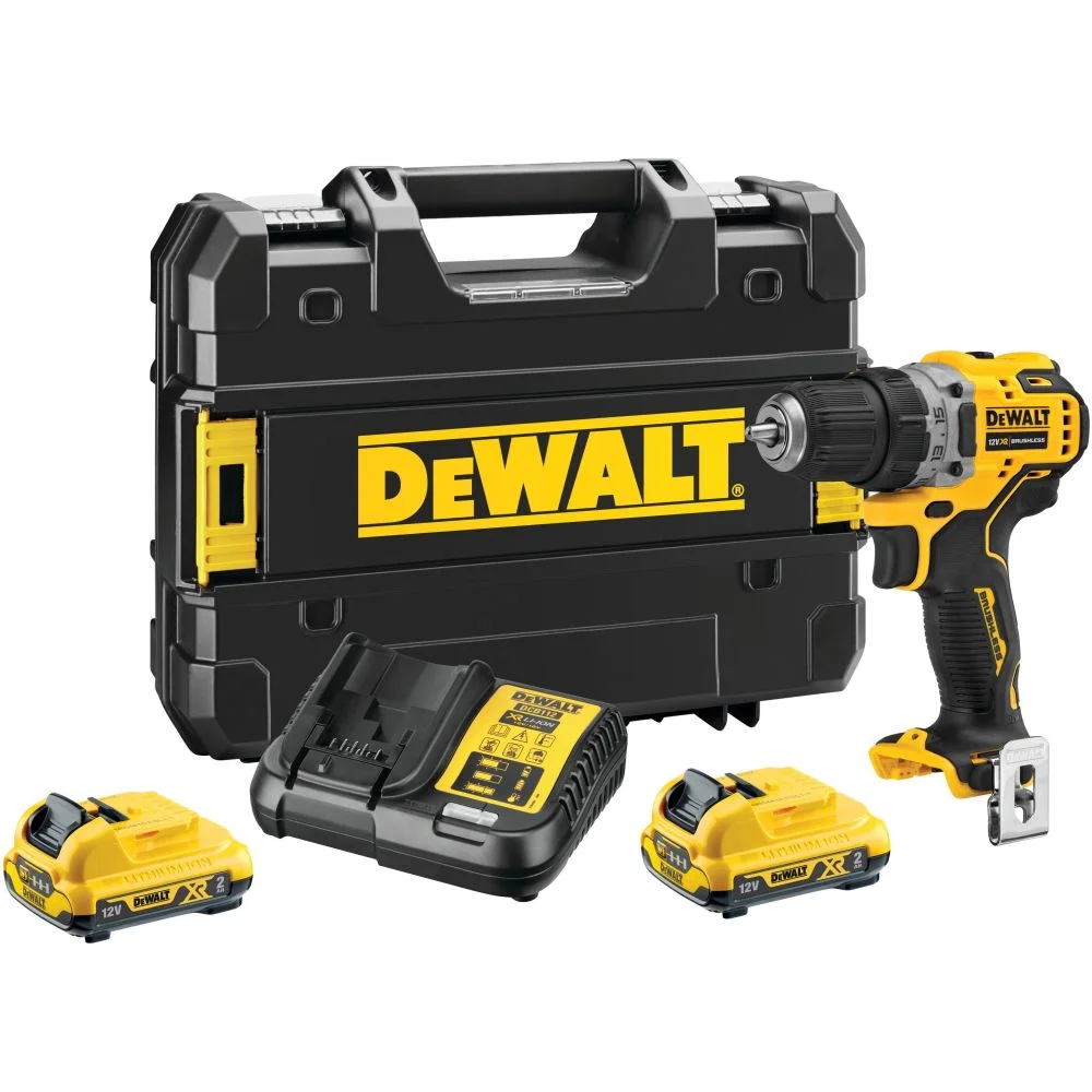 Дрель DeWalt DCD701D2 купить,0