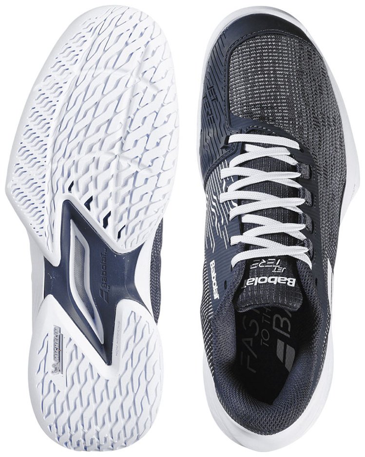 Кроссовки Babolat серый