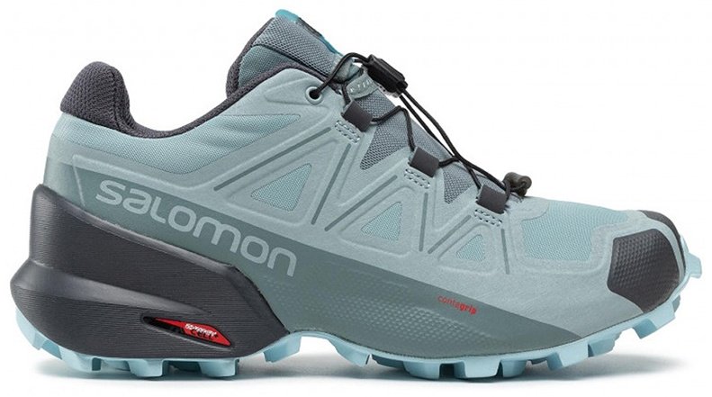 Salomon 414623 голубой купить,NaN