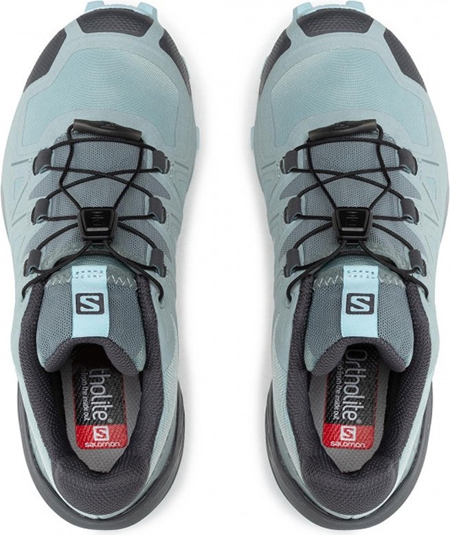 Salomon 414623 голубой купить,NaN