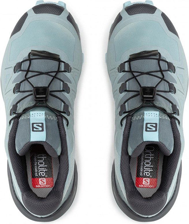 Salomon 414623 голубой купить,NaN