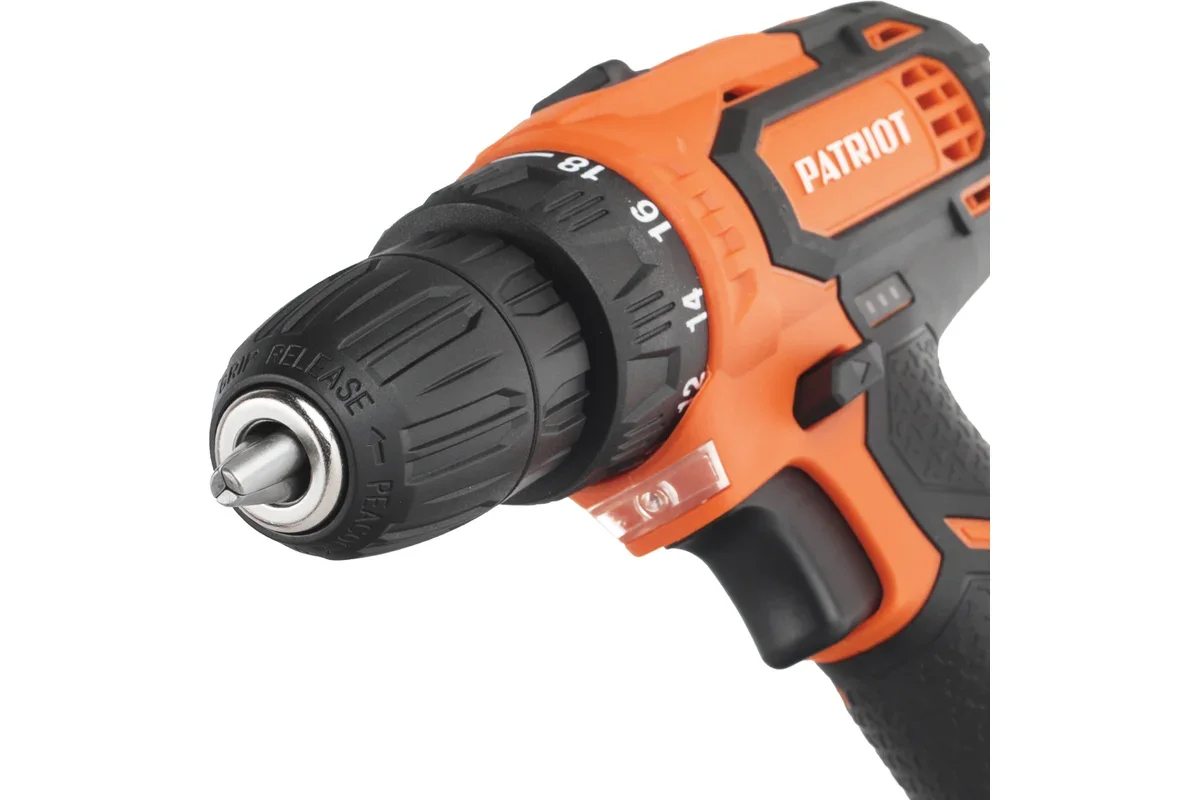 Дрель-шуруповерт Patriot BR 119Li 180301119 купить,NaN