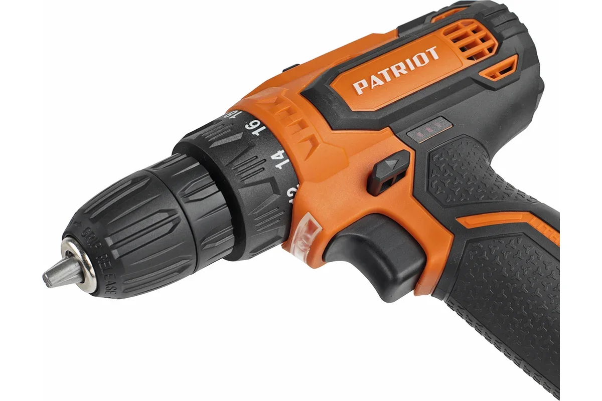 Дрель-шуруповерт Patriot BR 119Li 180301119 купить,NaN