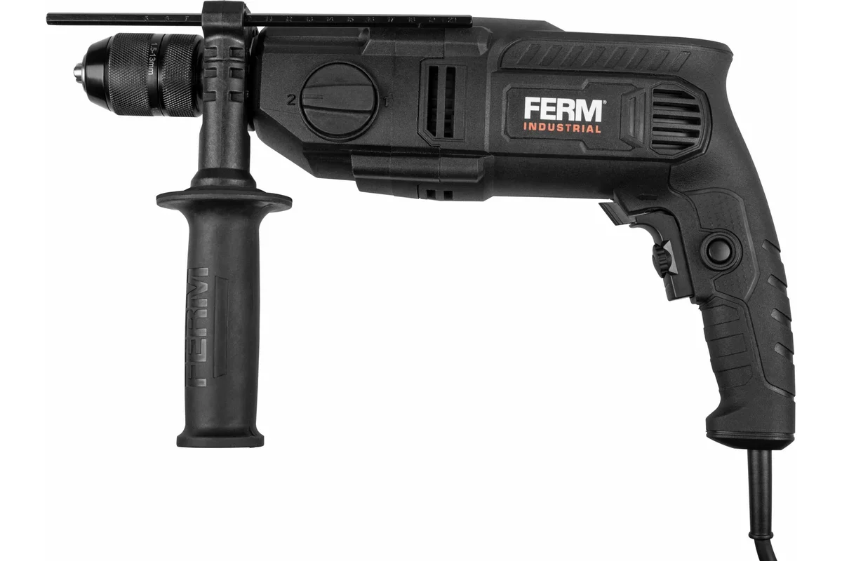 Дрель Ferm PDM1061P_K