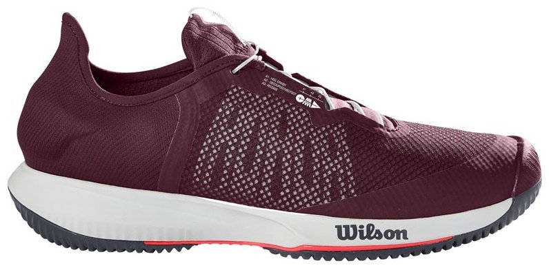 Кроссовки Wilson WRS327510 burgundy 35 купить,NaN