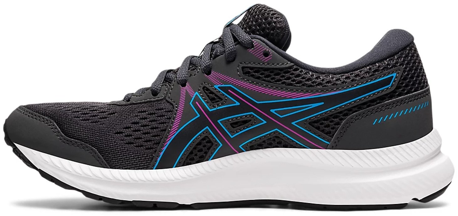 Кроссовки Asics 1012A911-023 black 35.5 купить,NaN