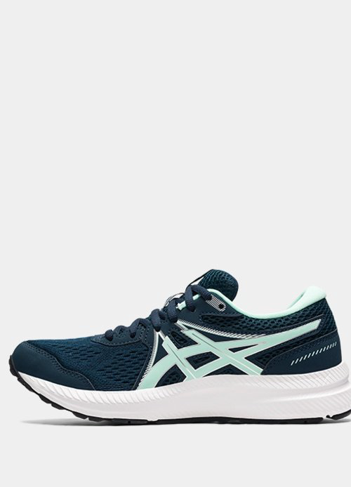 Кроссовки Asics Gel-Contend 7 1012A911-407 blue 37.5 купить,NaN