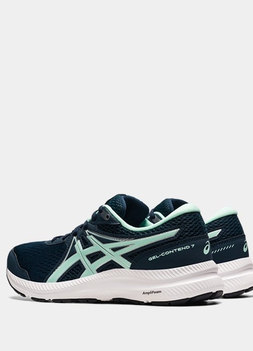 Кроссовки Asics Gel-Contend 7 1012A911-407 blue 37.5 купить,NaN