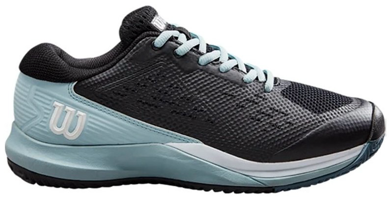 Кроссовки Wilson WRS330810 black 41 купить,NaN