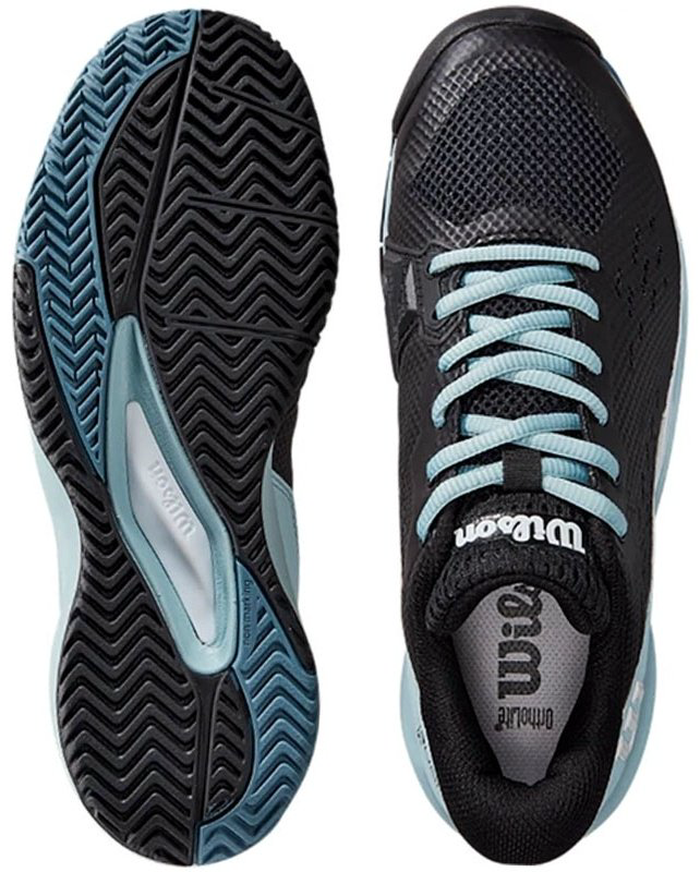 Кроссовки Wilson WRS330810 black 41 купить,NaN