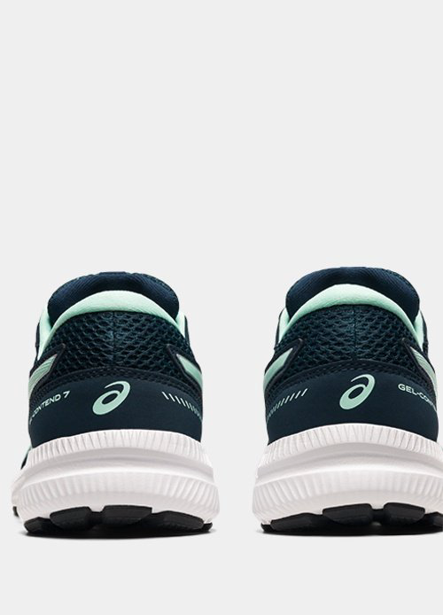 Кроссовки Asics Gel-Contend 7 1012A911-407 blue 37.5 купить,NaN