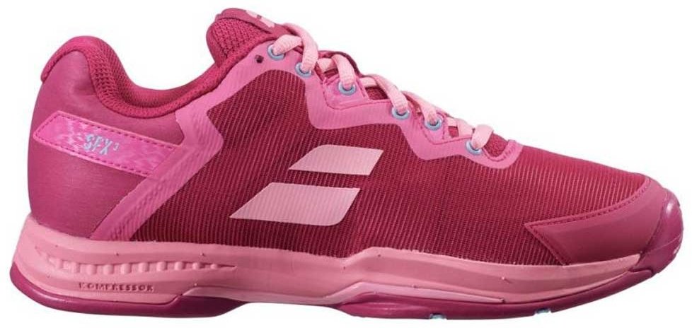 Кроссовки Babolat фиолетовый купить,NaN