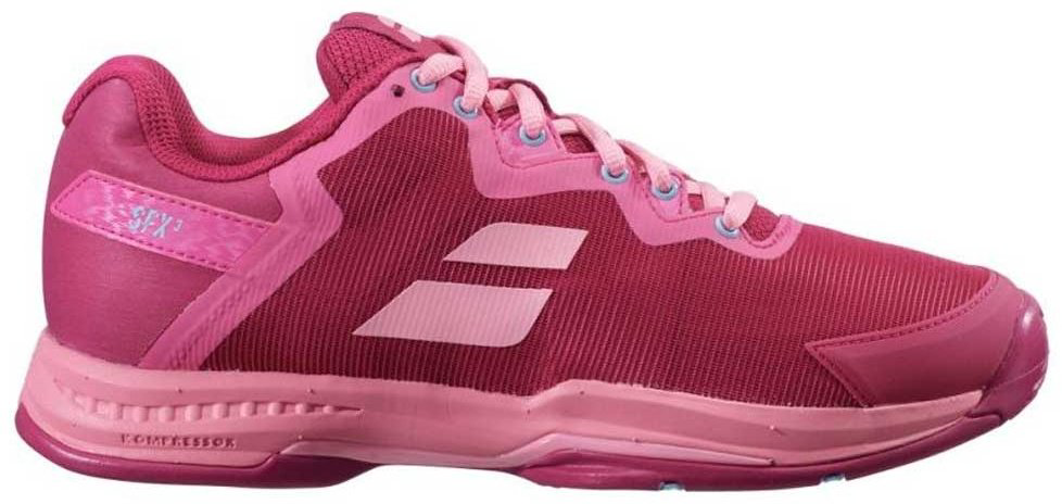 Кроссовки Babolat фиолетовый купить,NaN