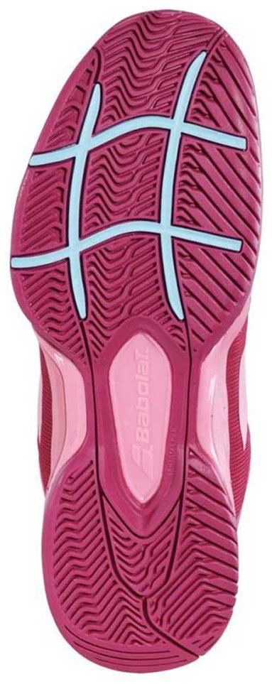 Кроссовки Babolat фиолетовый купить,NaN