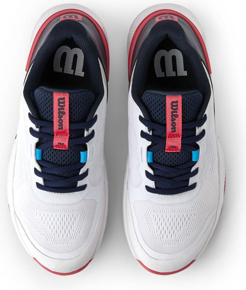 Кроссовки Wilson Intrigue Pro белый купить,NaN
