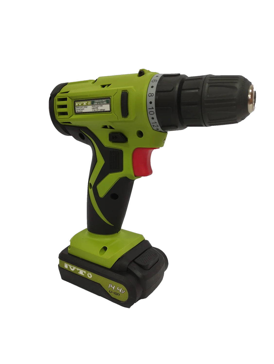 Шуруповерт IVT CSD LI-14.4- RC купить,NaN