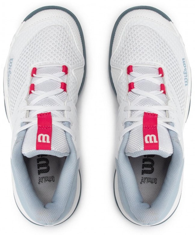 Кроссовки Wilson WRS328830 white 39 купить,NaN