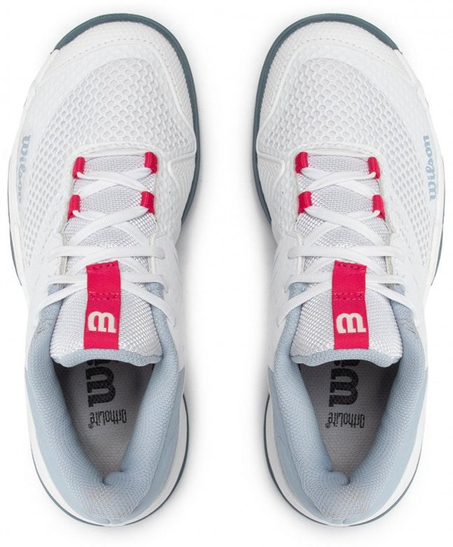 Кроссовки Wilson WRS328830 white 39 купить,NaN