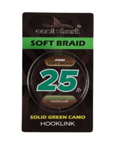 Поводок EastShark Solid green camo 5955525