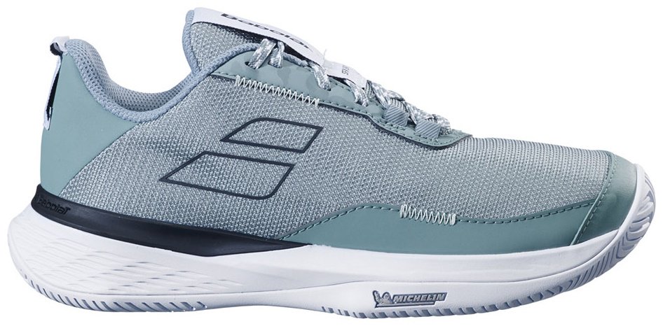 Кроссовки Babolat SFX Evo AC зеленый купить,NaN